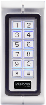 Controlador de Acesso 125kHz SA 210E Intelbras