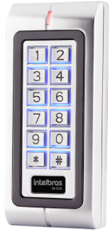 Controlador de Acesso 125kHz SA 210E Intelbras