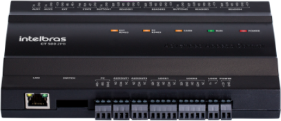 Controladora de Acesso CT 500 2PB Intelbras