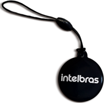 Chaveiro RFID XID 1000 Intelbras