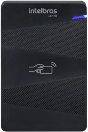 Leitor de Cartão RFID 125KHz Intelbras LE 130