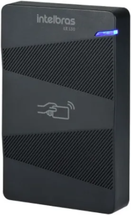 Leitor de Cartão RFID 125KHz Intelbras LE 130