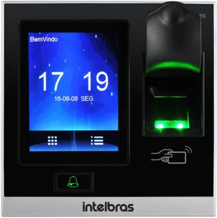 Controlador de Acesso 125KHz SS 420 Intelbras