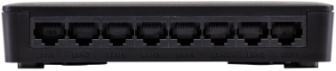 Switch 8 Portas Fast SF 800 Q+ ULTRA Proteção Antissurto Intelbras