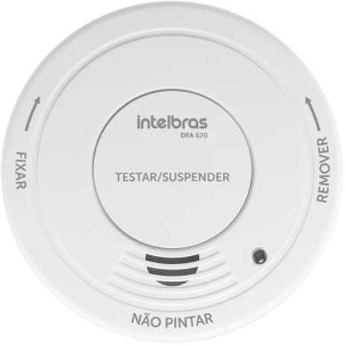 Detector Fumaça Autônomo DFA 620 Intelbras