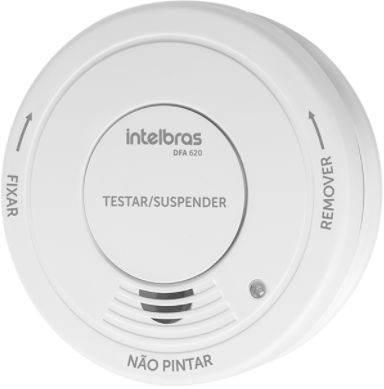 Detector Fumaça Autônomo DFA 620 Intelbras