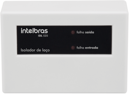 Isolador de Laço IDL 520 Intelbras