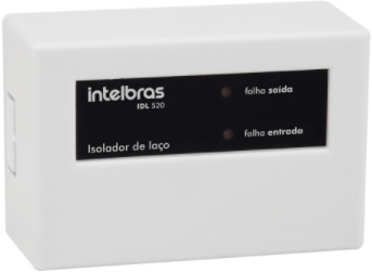 Isolador de Laço IDL 520 Intelbras