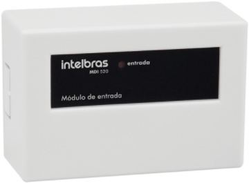 Módulo de Entrada MDI 520 Intelbras