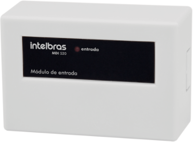 Módulo de Entrada MDI 520 Intelbras