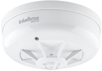 Detector de Temperatura Endereçável Intelbras DTE 520