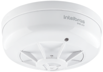 Detector de Temperatura Endereçável Intelbras DTE 520