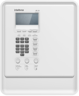 Central Alarme de Incêndio CIE 1250 Intelbras