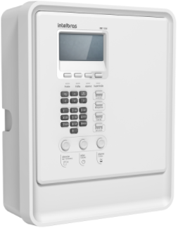 Central Alarme de Incêndio CIE 1250 Intelbras