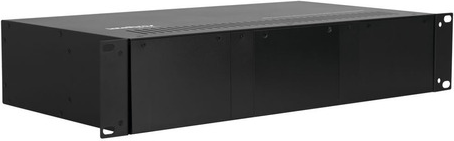 Chassi 14 Slots para Rack 19" KX 1400 R Intelbras