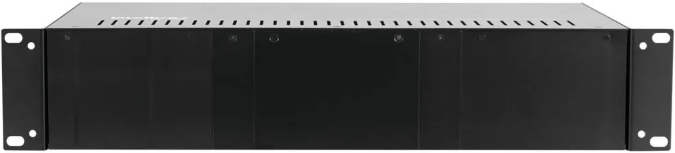 Chassi 14 Slots para Rack 19" KX 1400 R Intelbras