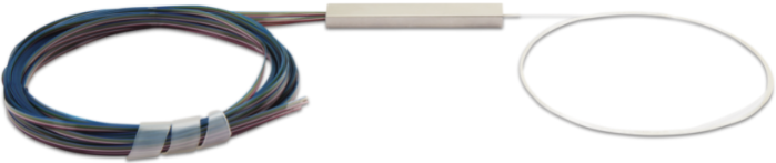 Splitter Óptico Balanceado XFS 1320 Intelbras 1 x 32 sem Conector