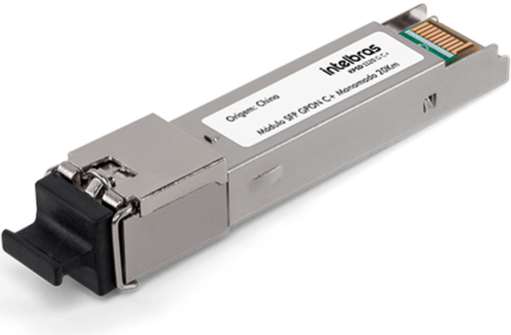 Módulo SFP GPON C+ Monomodo 20 Km KPSD 1120 G C+ Intelbras