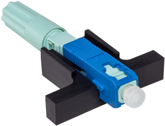 Conector de Campo para Fibra Óptica XFF 1 Intelbras - 10 Unidades