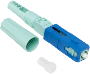 Conector de Campo para Fibra Óptica XFF 1 Intelbras - 10 Unidades