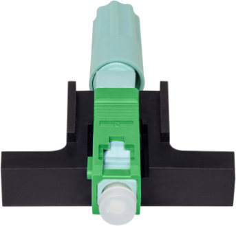 Conector de Campo para Fibra Óptica XFF 2 Intelbras - 10 Unidades