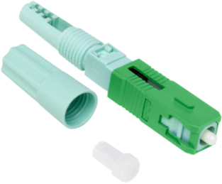 Conector de Campo para Fibra Óptica XFF 2 Intelbras - 10 Unidades