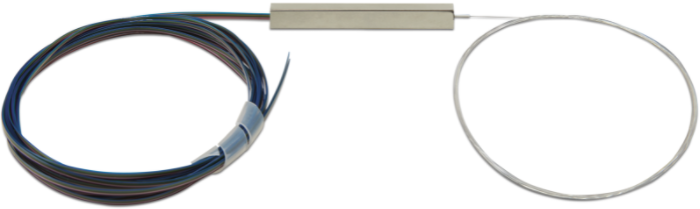 Splitter Óptico Balanceado XFS 1160 Intelbras 1 x 16 sem Conector