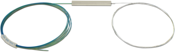 Splitter Óptico Balanceado - XFS 140 Intelbras 1 x 4 sem Conector