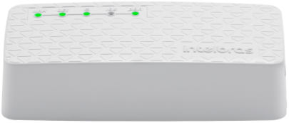 Conversor de Protocolos 1 porta Gigabit Intelbras ONU 110