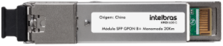 Módulo SFP GPON B+ KPSD 1120 G Intelbras