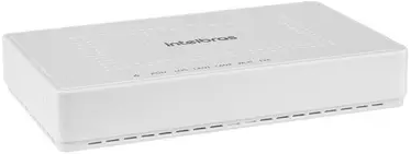 Conversor Sinal GPON - EPON em Sinal Ethernet ou Wi-Fi ONT 121 W Intelbras