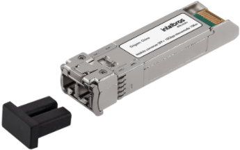 Módulo Conversor SFP+ 10 Gbps KTS 2110+ Intelbras