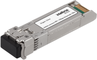 Módulo Conversor SFP+ 10 Gbps KTS 2110+ Intelbras