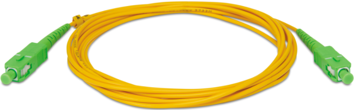 Cordão Óptico Monomodo SCAPC XFC 2 Intelbras