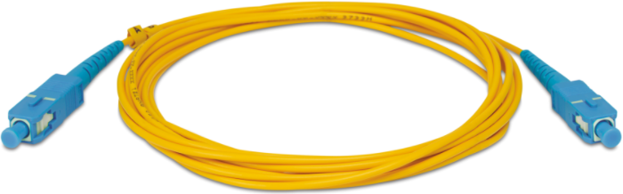 Cordão Óptico Monomodo SC UPC XFC 1 Intelbras