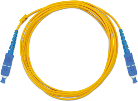 Cordão Óptico Monomodo SC UPC XFC 1 Intelbras