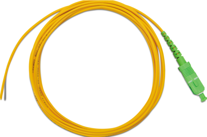 Extensão Óptica Monomodo SC APC XFE 2 Intelbras