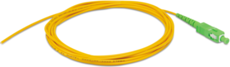 Extensão Óptica Monomodo SC APC XFE 2 Intelbras