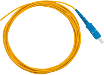 Extensão Óptica Monomodo SC UPC XFE 1 Intelbras