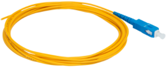 Extensão Óptica Monomodo SC UPC XFE 1 Intelbras