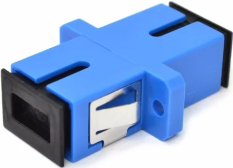 Adaptador Óptico Simplex SC UPC XFA 1 Intelbras