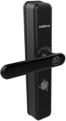 Fechadura Smart Embutir Intelbras IFR 7000