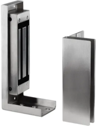 Fechadura Eletroímã Inox FS 150 KT 753 Automatiza