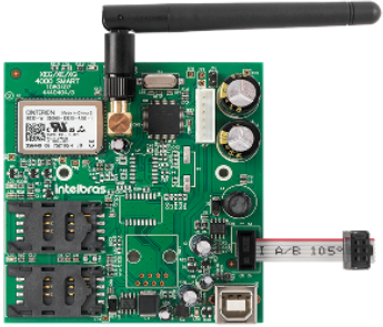 Módulo GPRS XG 4000 SMART Intelbras