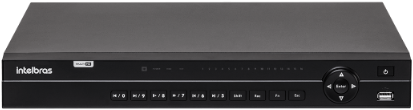 DVR 32 Canais sem HD MHDX 1132 Intelbras