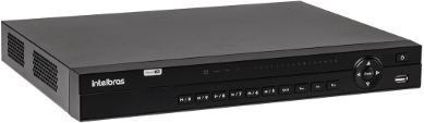 DVR 32 Canais sem HD MHDX 1132 Intelbras