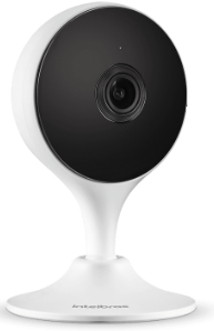 Kit Câmera de Video Wi-Fi Full HD Intelbras IZC 1003 com microSD 32GB