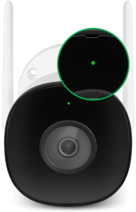 Câmera Externa Inteligente Wi-Fi Full HD Intelbras iM5 SC