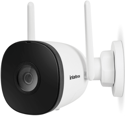 Câmera Externa Inteligente Wi-Fi Full HD Intelbras iM5 SC