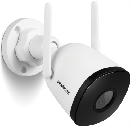 Câmera Externa Inteligente Wi-Fi Full HD Intelbras iM5 SC
